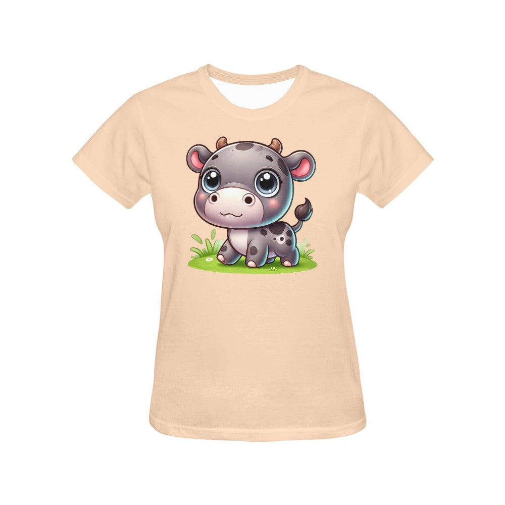 Baby Hippopotamoo Tee