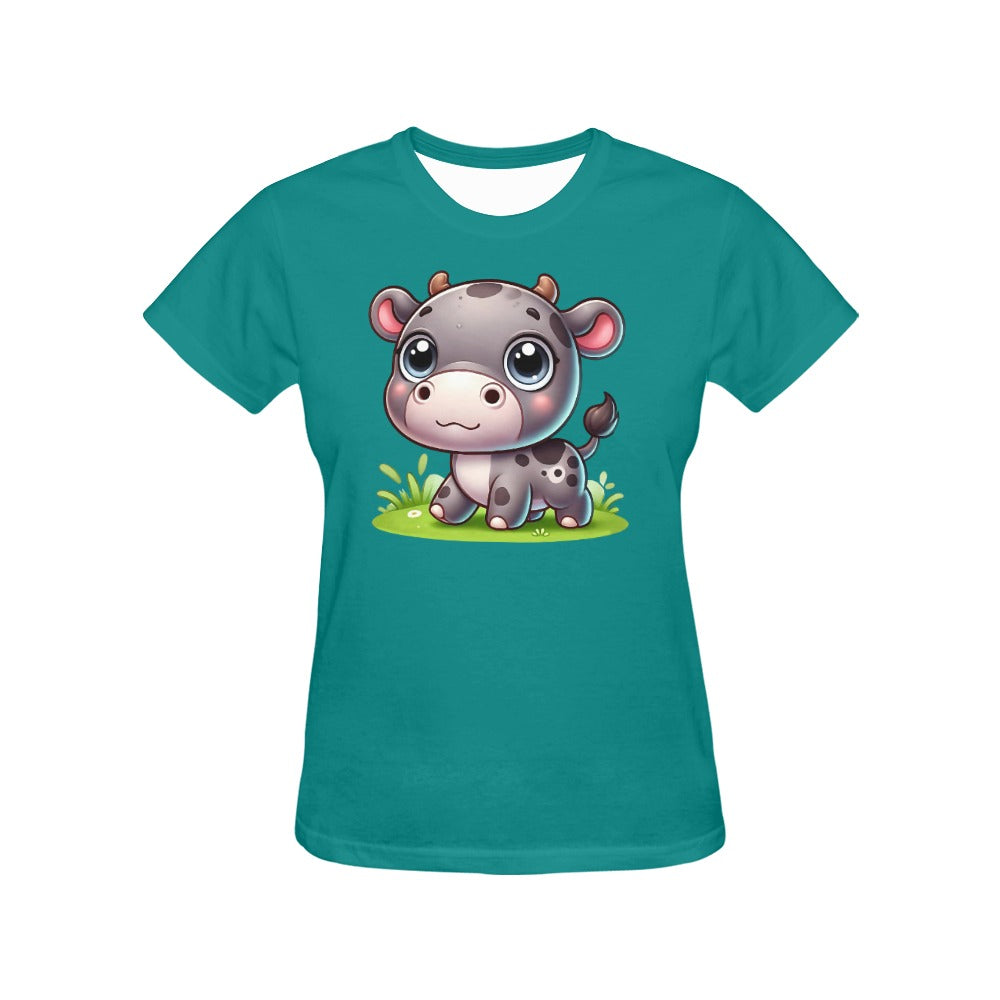 Baby Hippopotamoo Tee