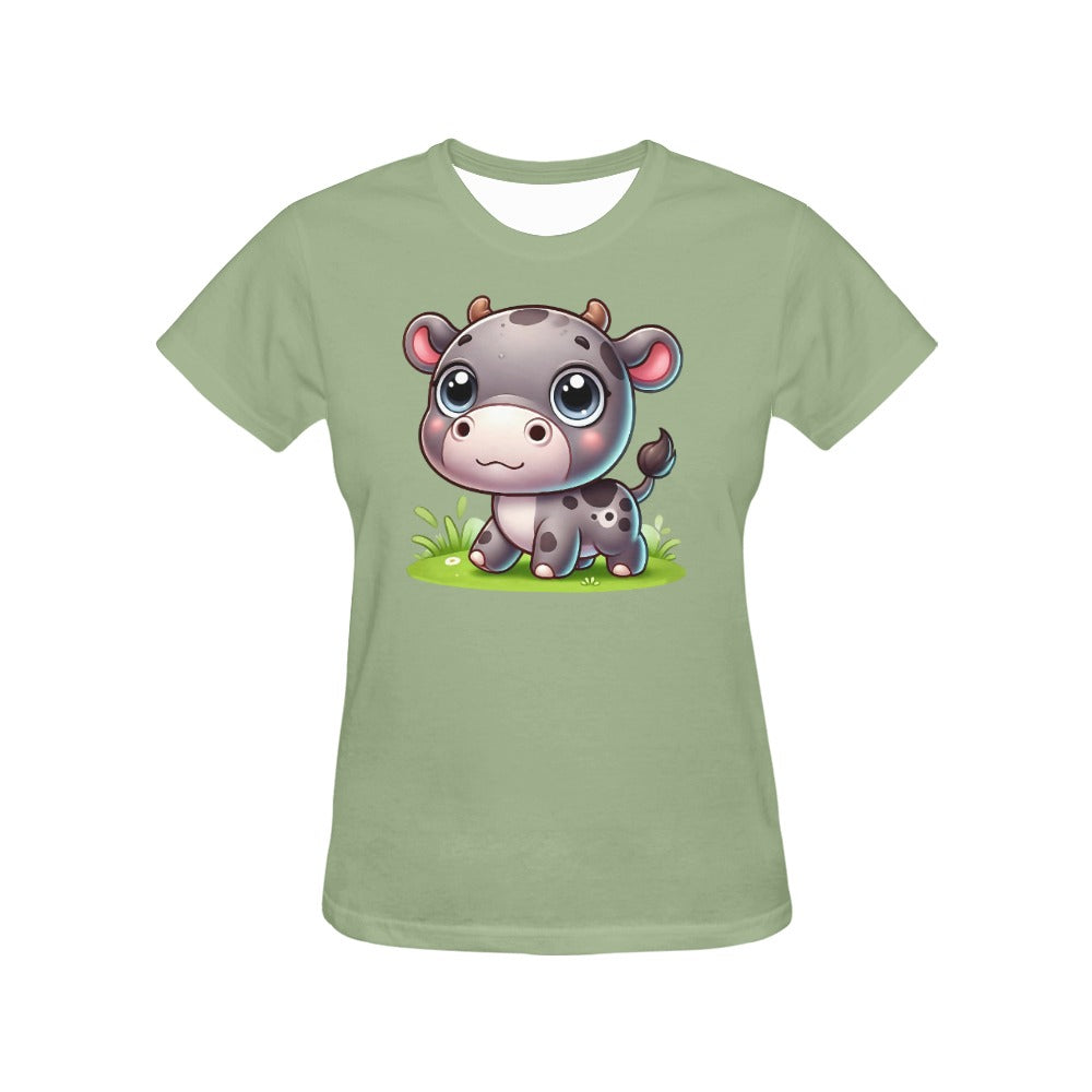 Baby Hippopotamoo Tee