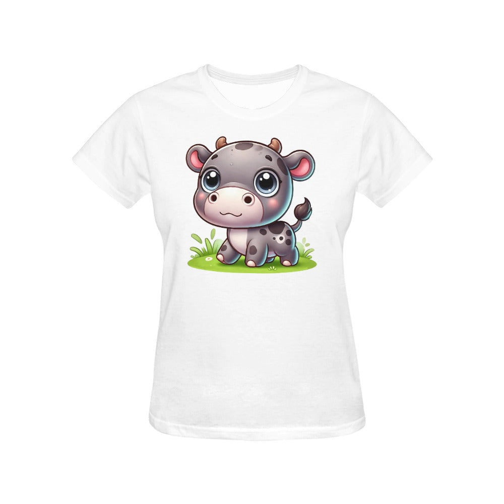 Baby Hippopotamoo Tee