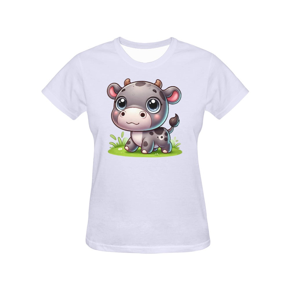 Baby Hippopotamoo Tee