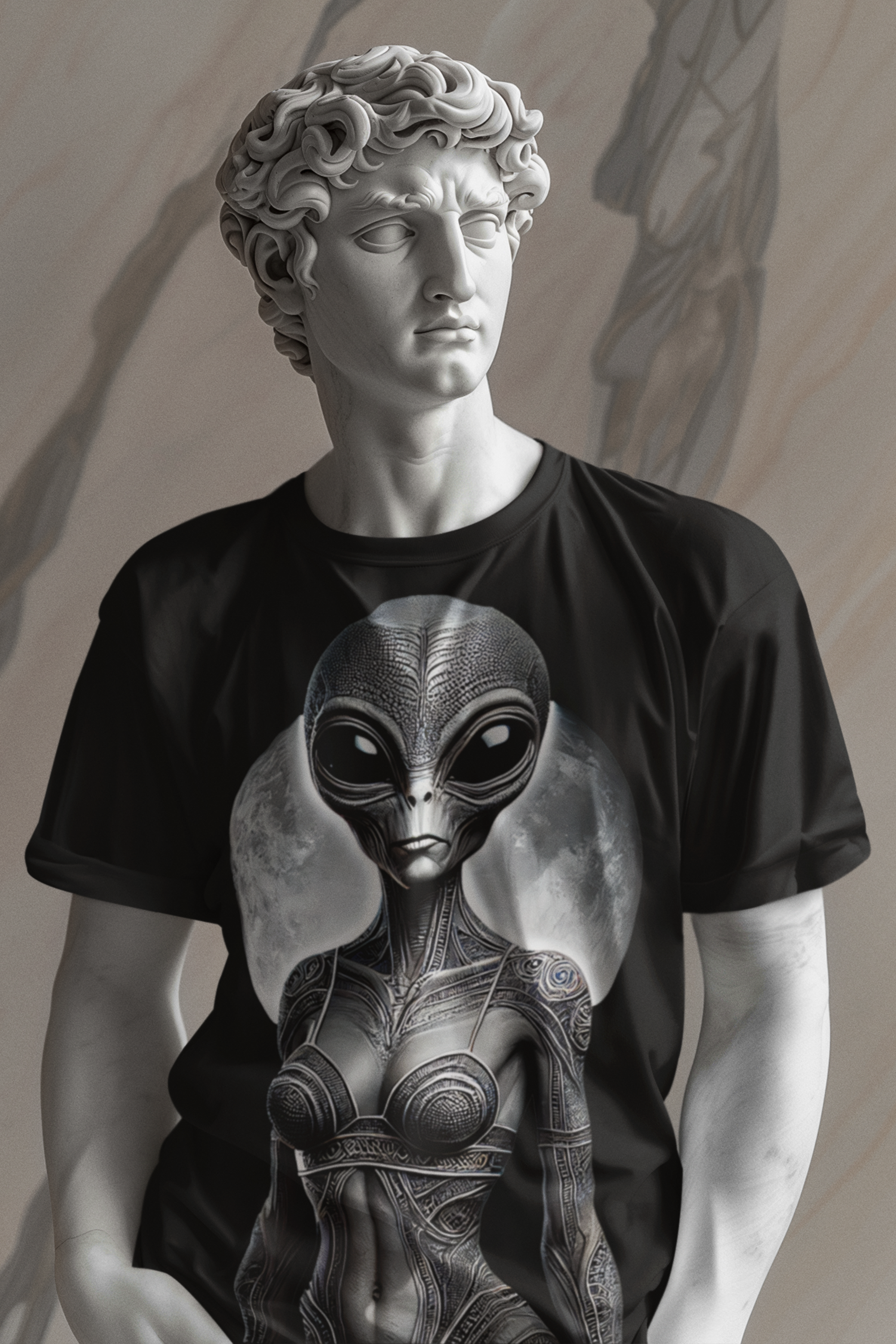 Alien Horizon Tee