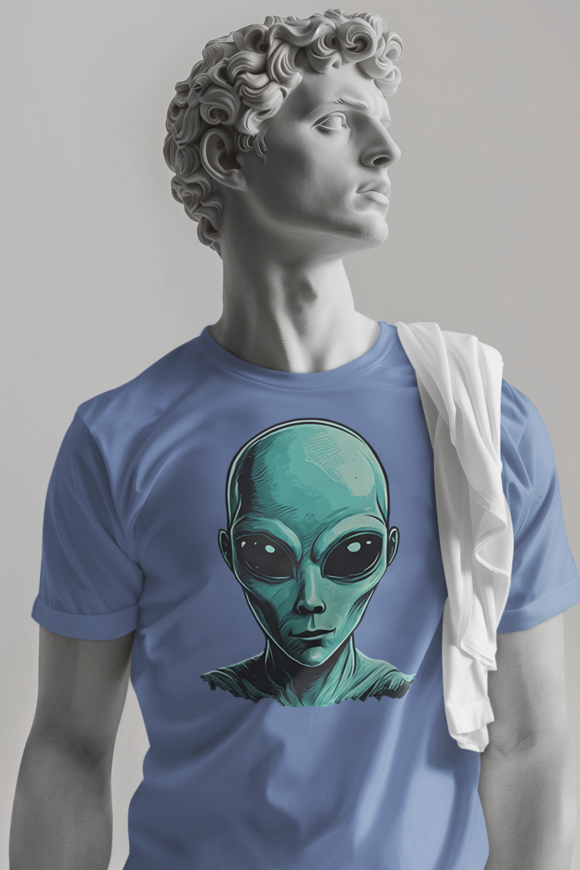 Alien Thought Tee