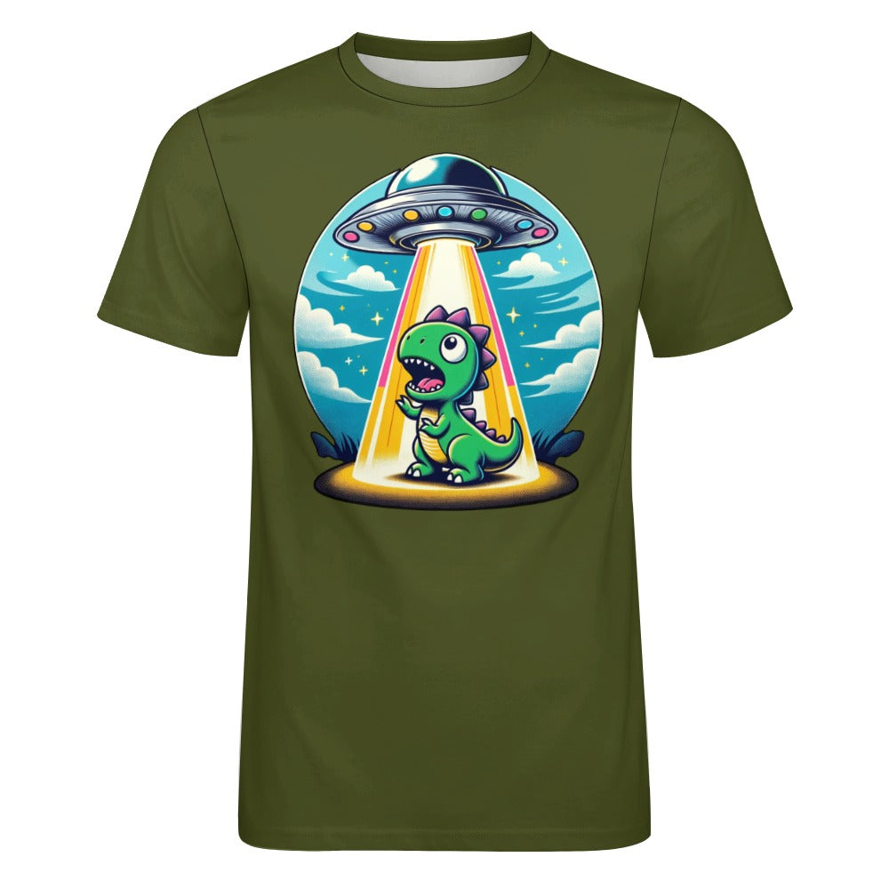 Dino Abduction Tee