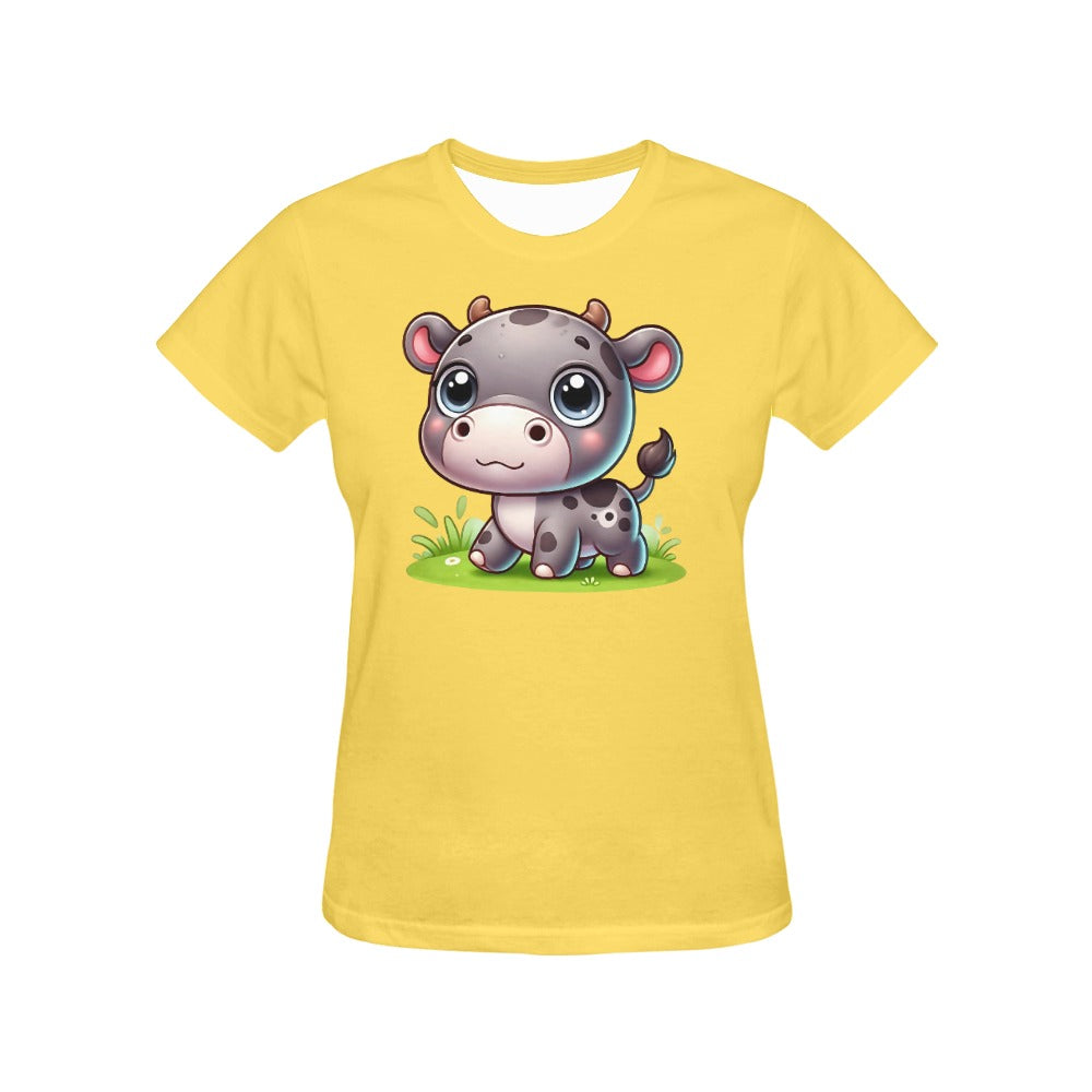 Baby Hippopotamoo Tee