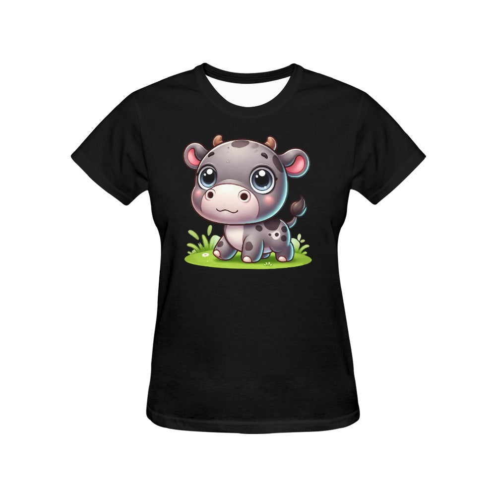 Baby Hippopotamoo Tee